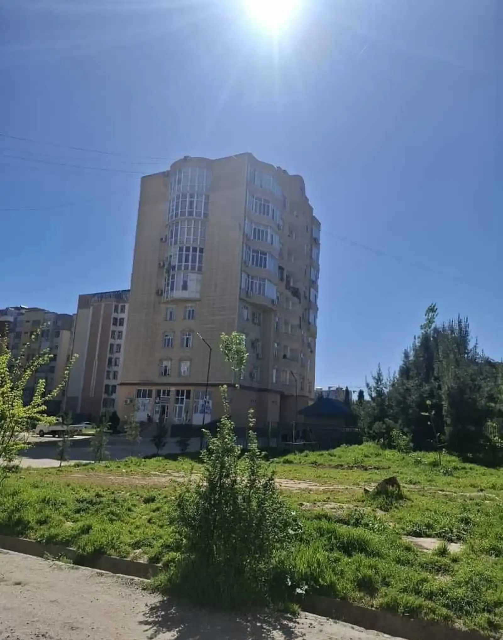 2-комн. квартира, 8 этаж, 80 м², Сино