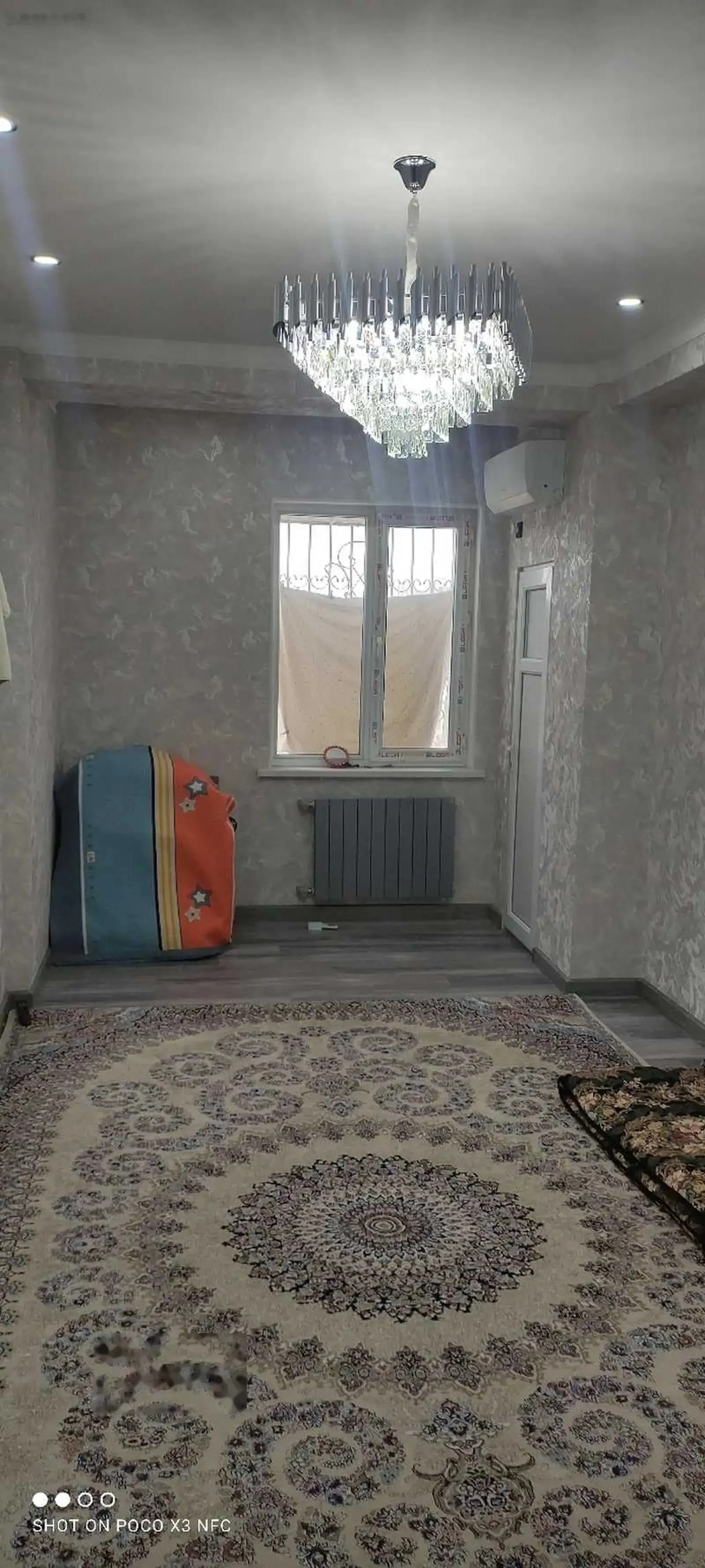 2-комн. квартира, 8 этаж, 76м², дусти