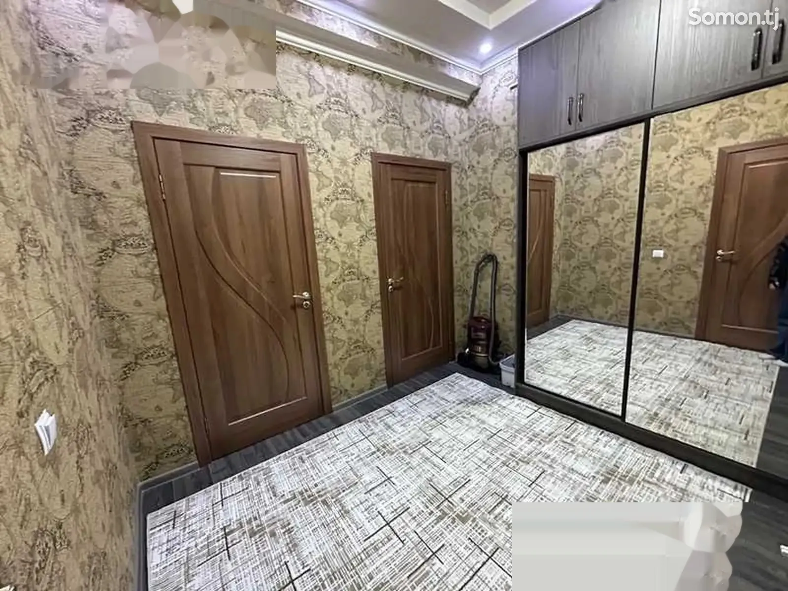 2-комн. квартира, 10 этаж, 63м², Шохмансур Грандотель