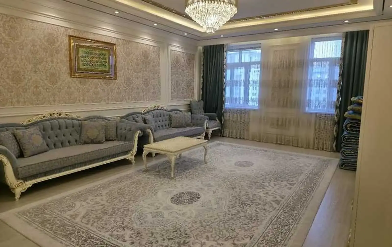 5-комн. квартира, 10 этаж, 150м², Исмоили Сомони