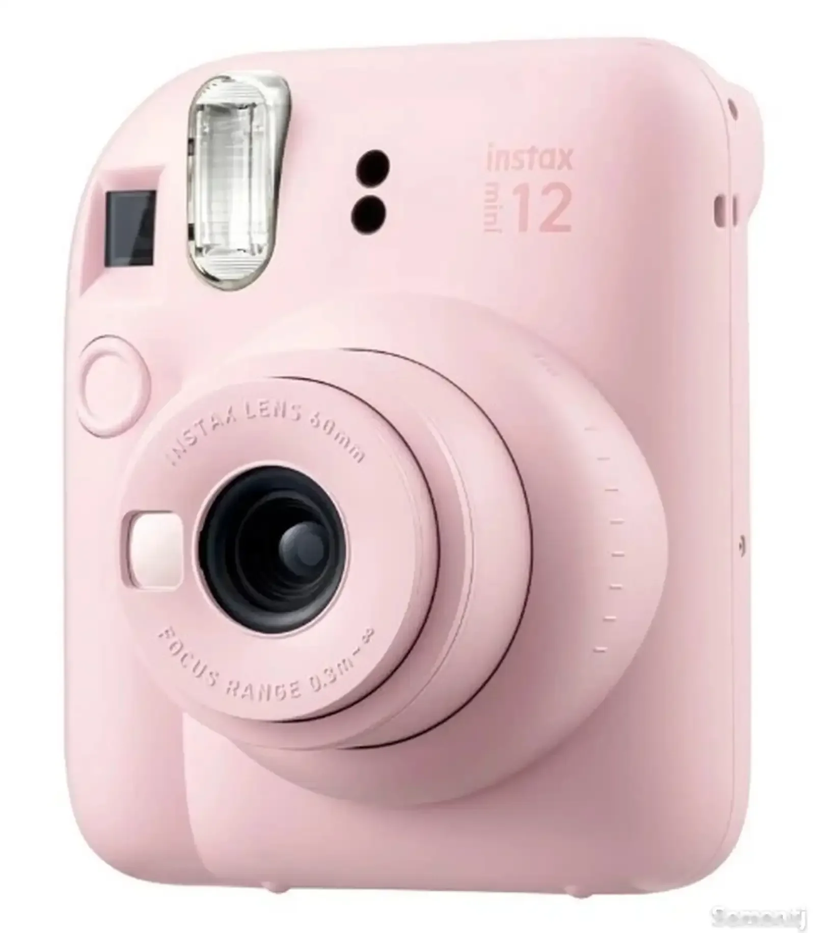 Фотоаппарат моментальной печати Fujifilm Instax mini 12 розовый