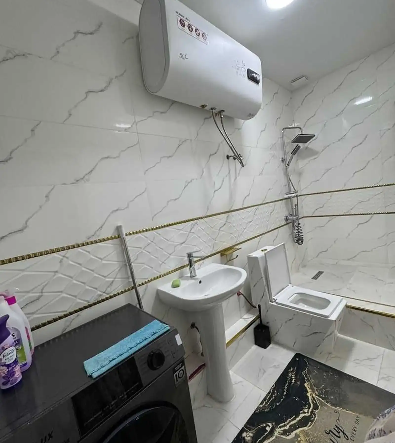 2-комн. квартира, 15 этаж, 101м², шохмансур