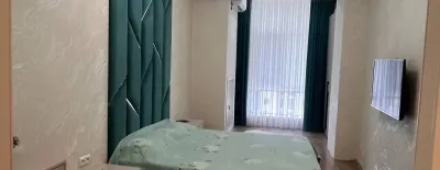 3-комн. квартира, 10 этаж, 128 м², Шохмансур, Голубой экран