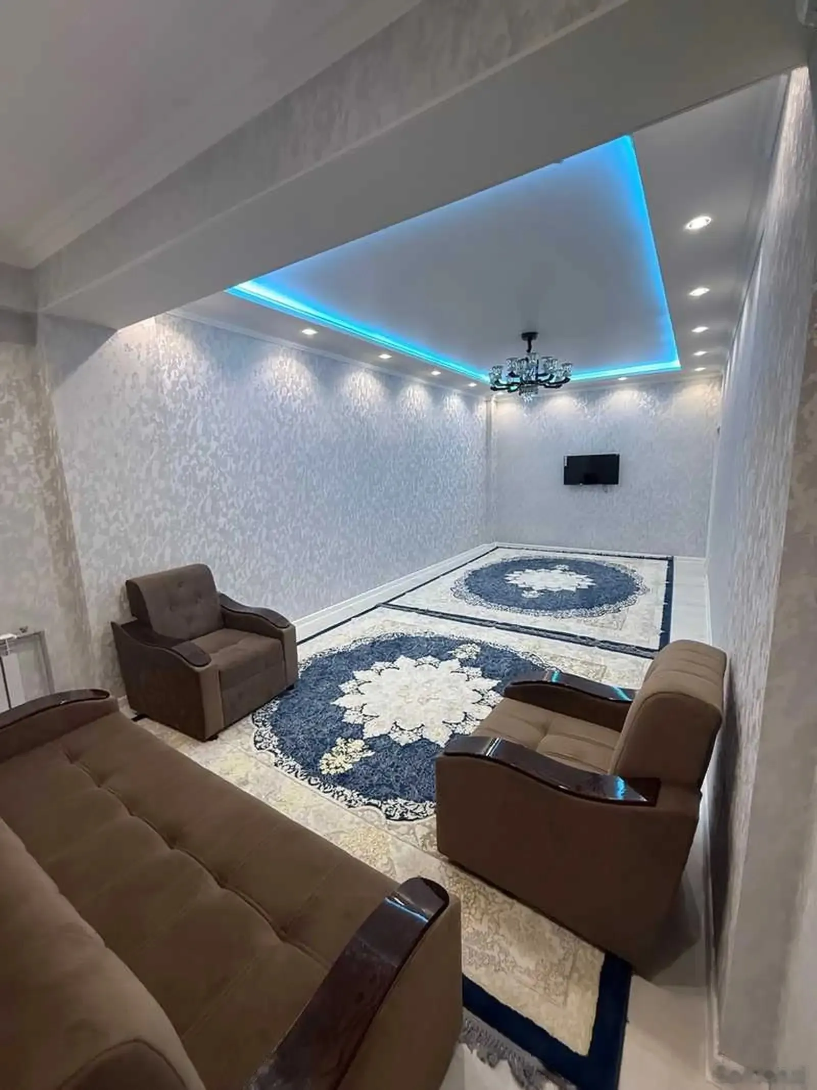 3-комн. квартира, 3 этаж, 95м², 102мкр, доми Арзон Туркия