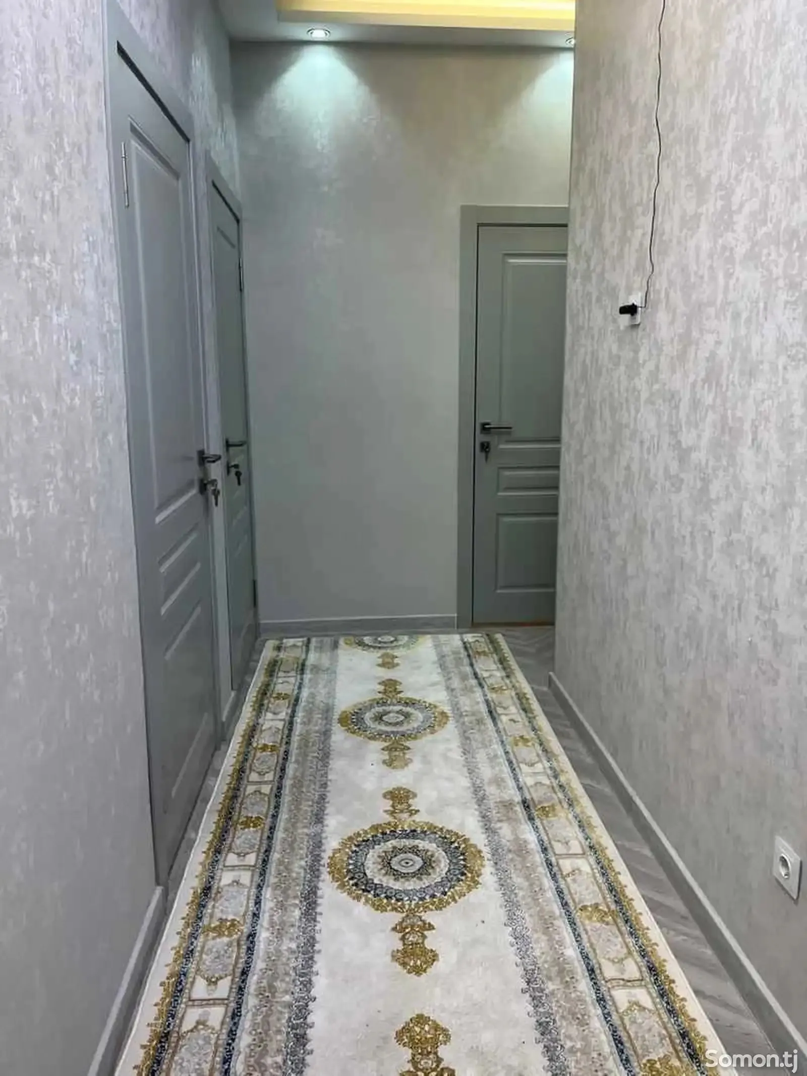 2-комн. квартира, 6 этаж, 72м², Сомони