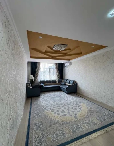 2-комн. квартира, 15 этаж, 55 м², Фирдавси