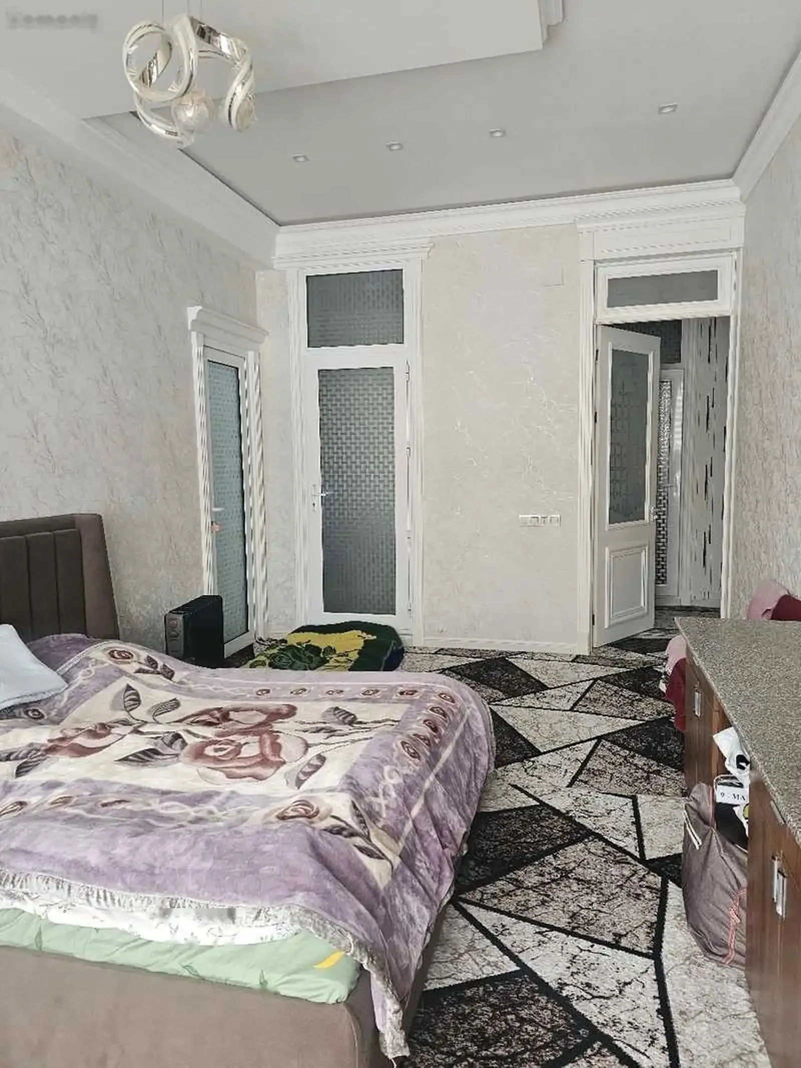 2-комн. квартира, 3 этаж, 95м², Сафо