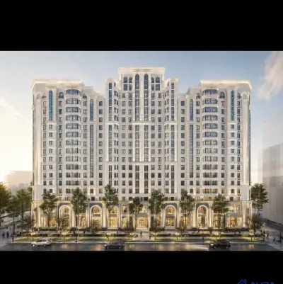2-комн. квартира, 9 этаж, 50 м², Сомони