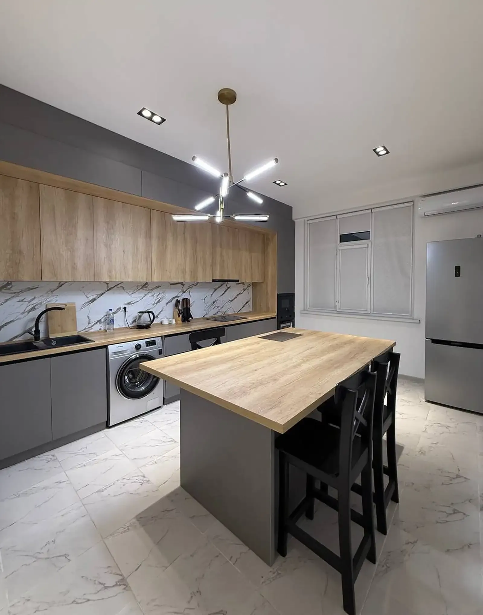 2-комн. квартира, 3 этаж, 85м², Садбарг