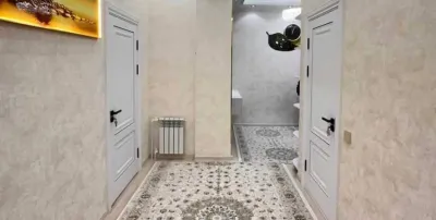 3-комн. квартира, 12 этаж, 88 м², Казокон, Курутобхонаи нур