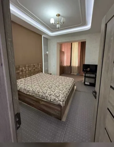 2-комн. квартира, 11 этаж, 70м², шохмансур