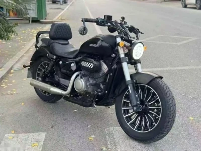 Мотоцикл Benda