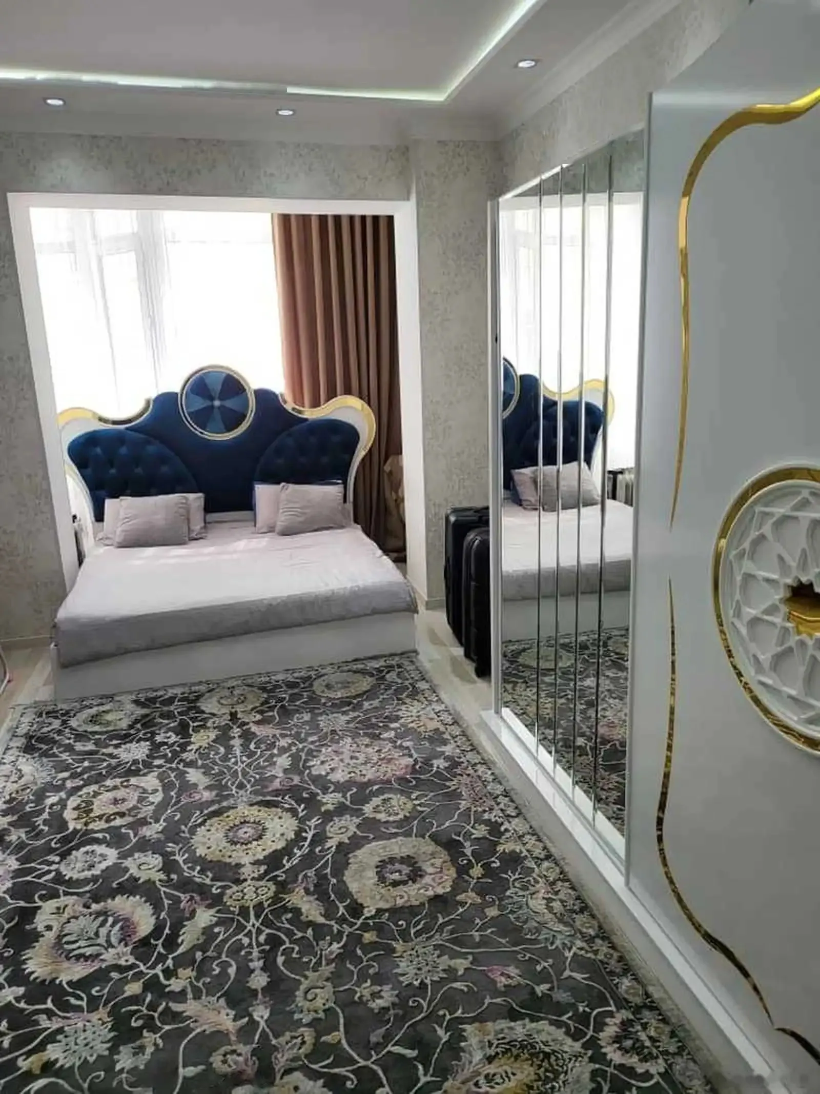 3-комн. квартира, 17 этаж, 150м², ВАТАН