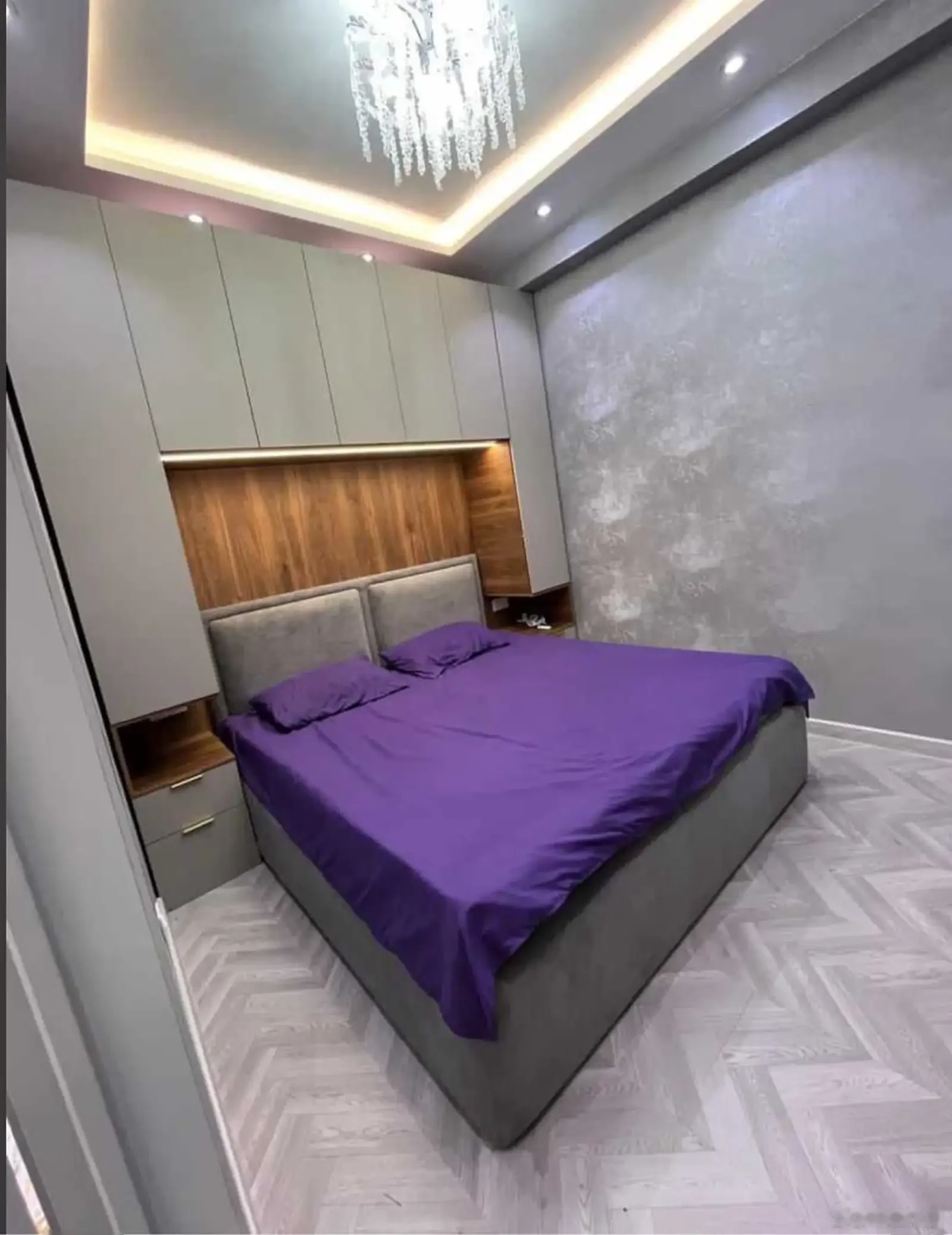 2-комн. квартира, 6 этаж, 72м², Овир