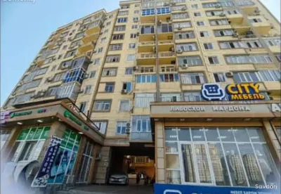 3-комн. квартира, 7 этаж, 88м², Фирдавси