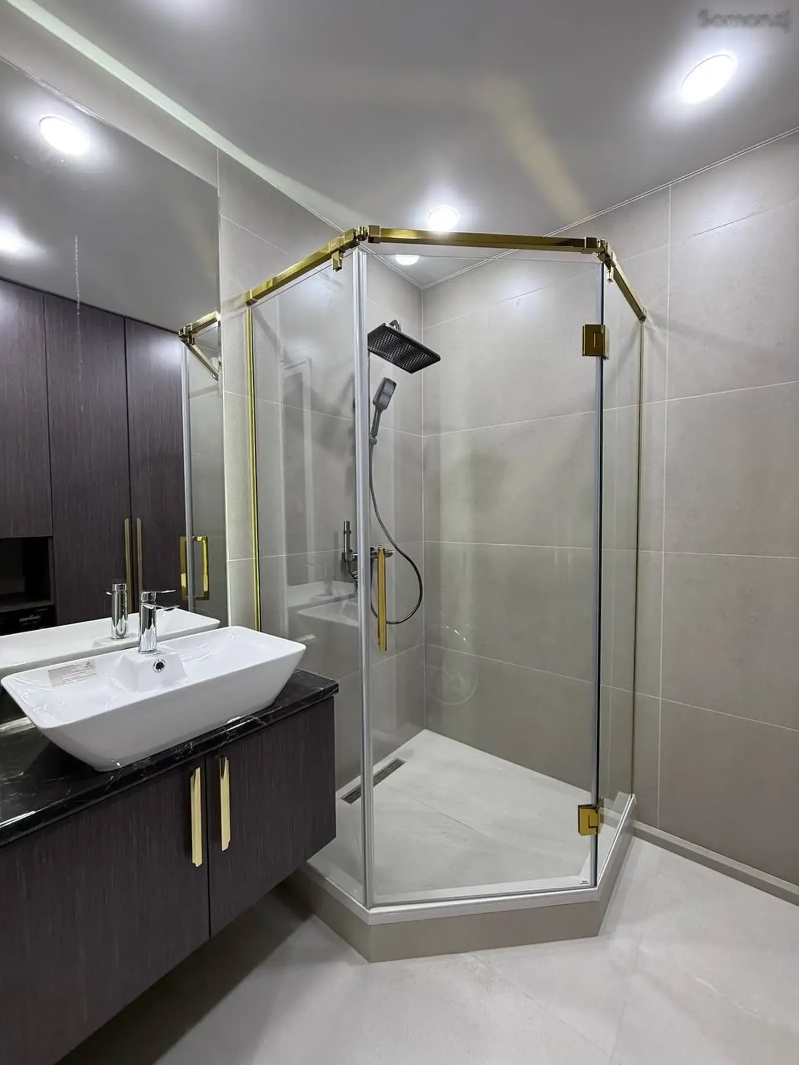 2-комн. квартира, 15 этаж, 62 м², Сино