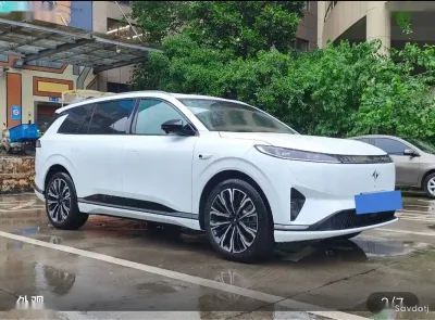 Dongfeng EP 008, 2025