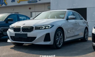 BMW i3, 2025
