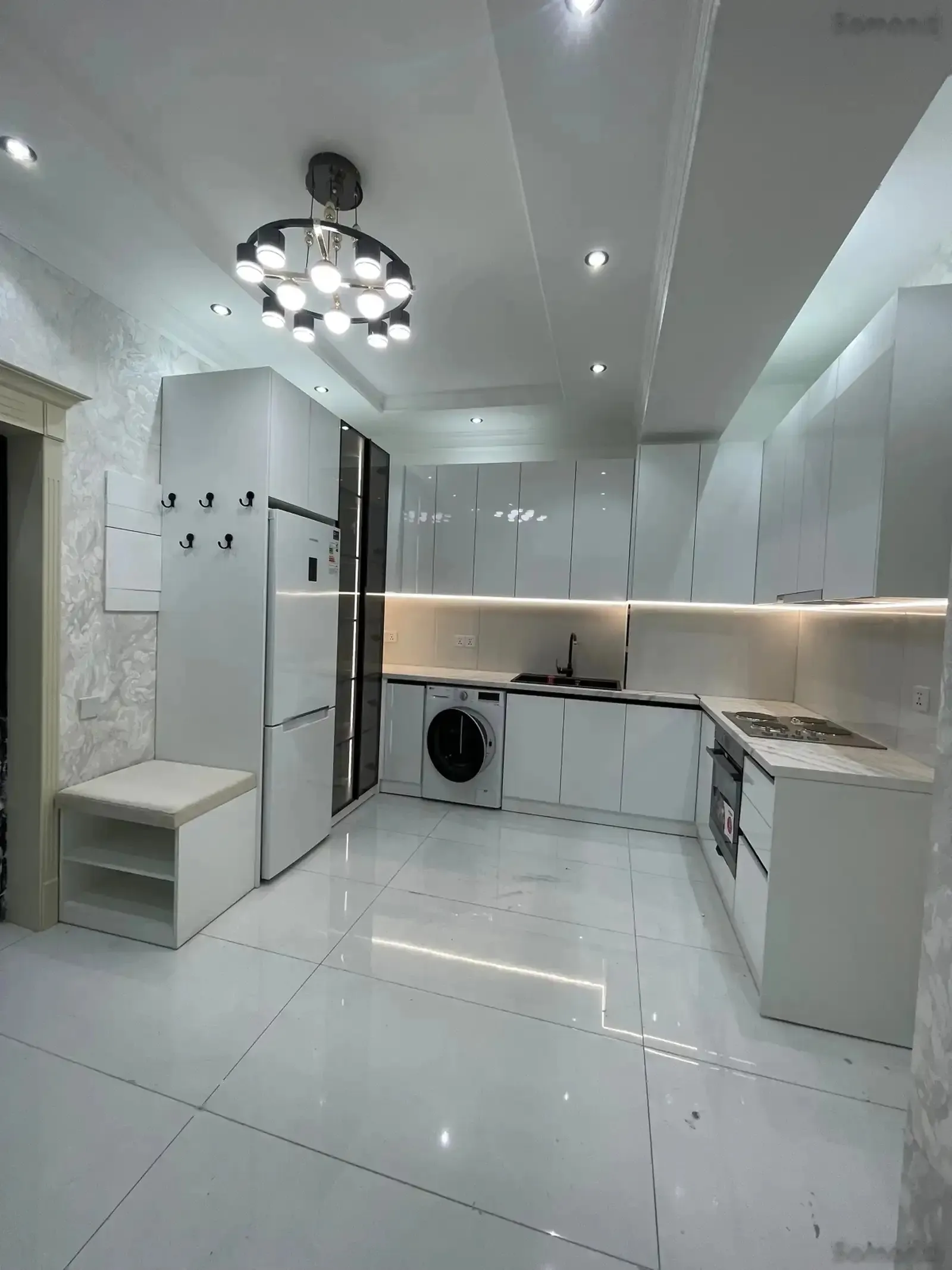 2-комн. квартира, 4 этаж, 60м², М.Курбанов