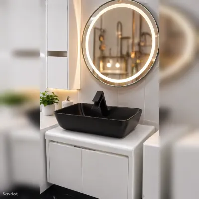 Раковина для ванной комнаты