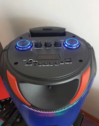 Колонка ZQS8118