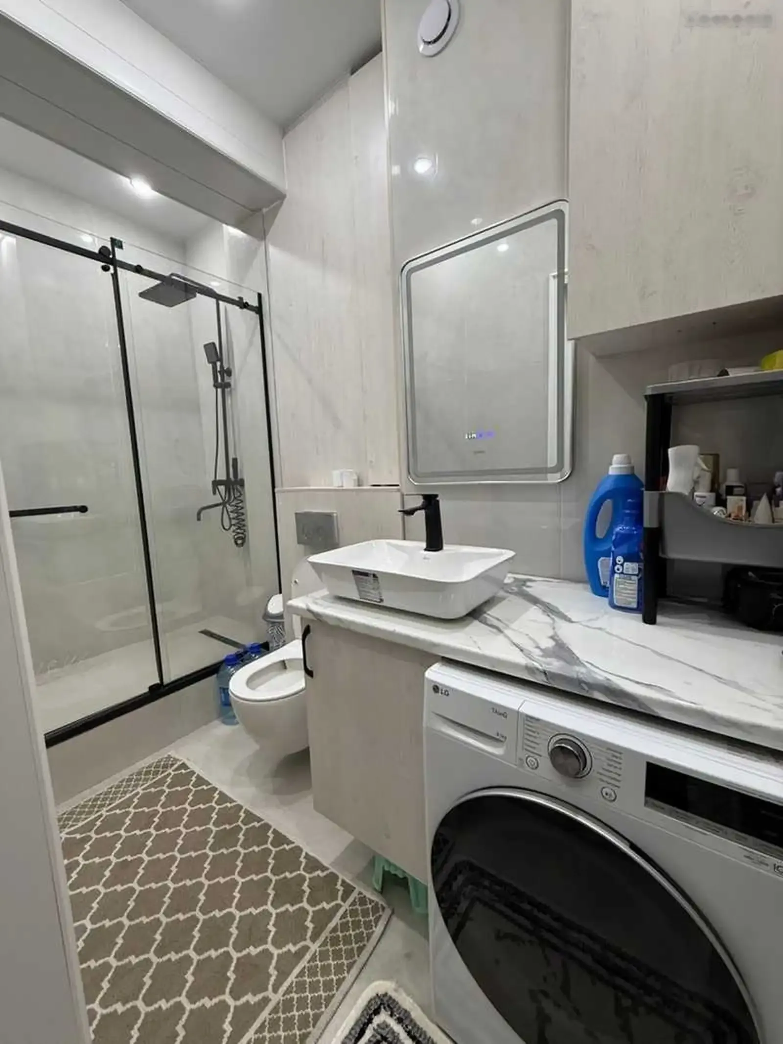 2-комн. квартира, 3 этаж, 80м², Овир