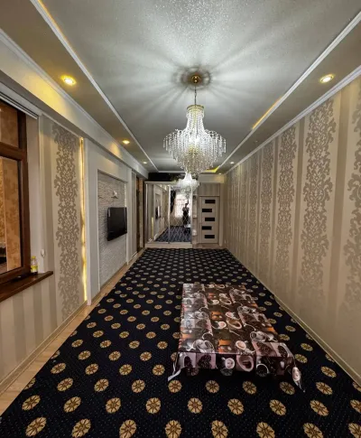 3-комн. квартира, 13 этаж, 107 м², И.Сомони дом Паркинг орт Мгу
