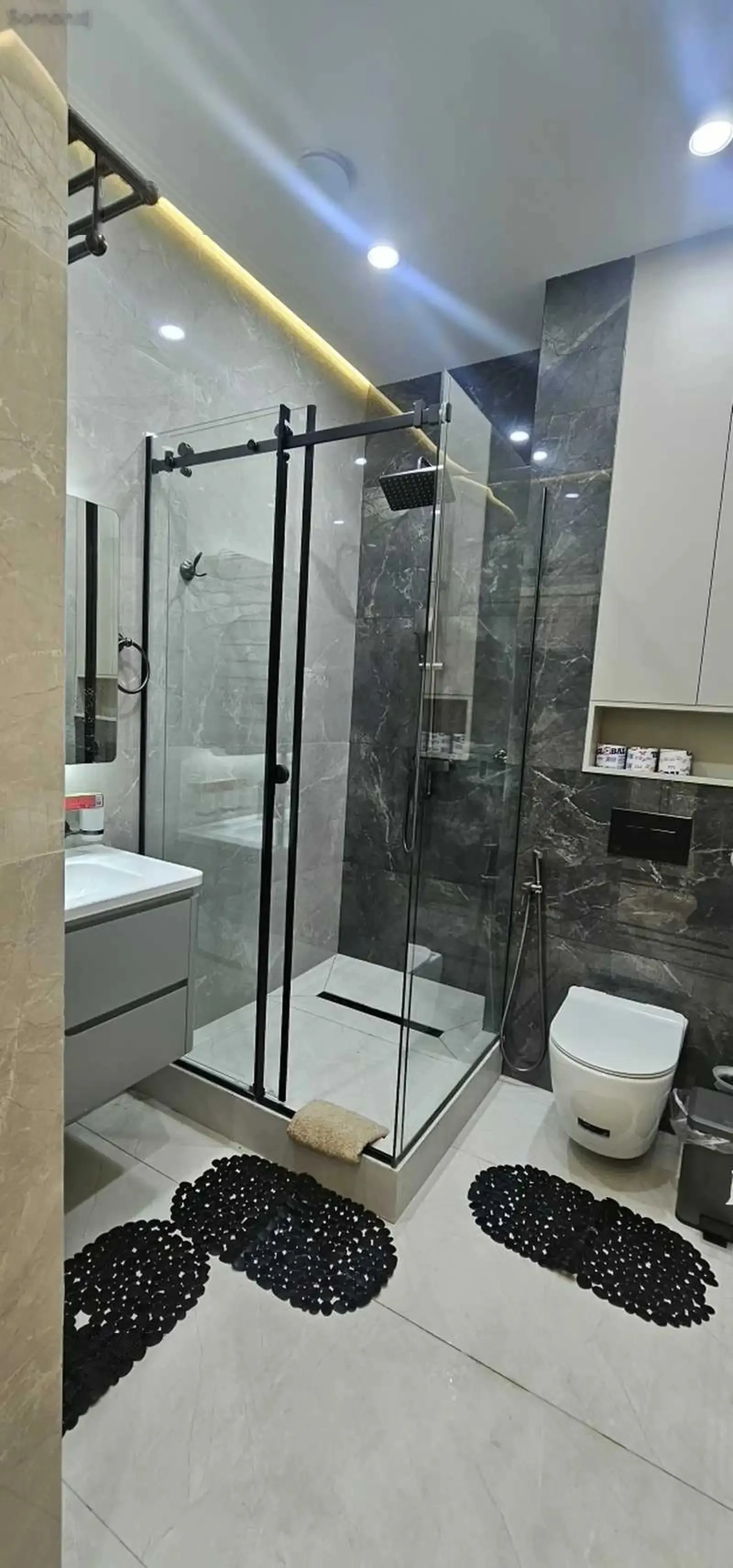 2-комн. квартира, 7 этаж, 68м², Шохмансур