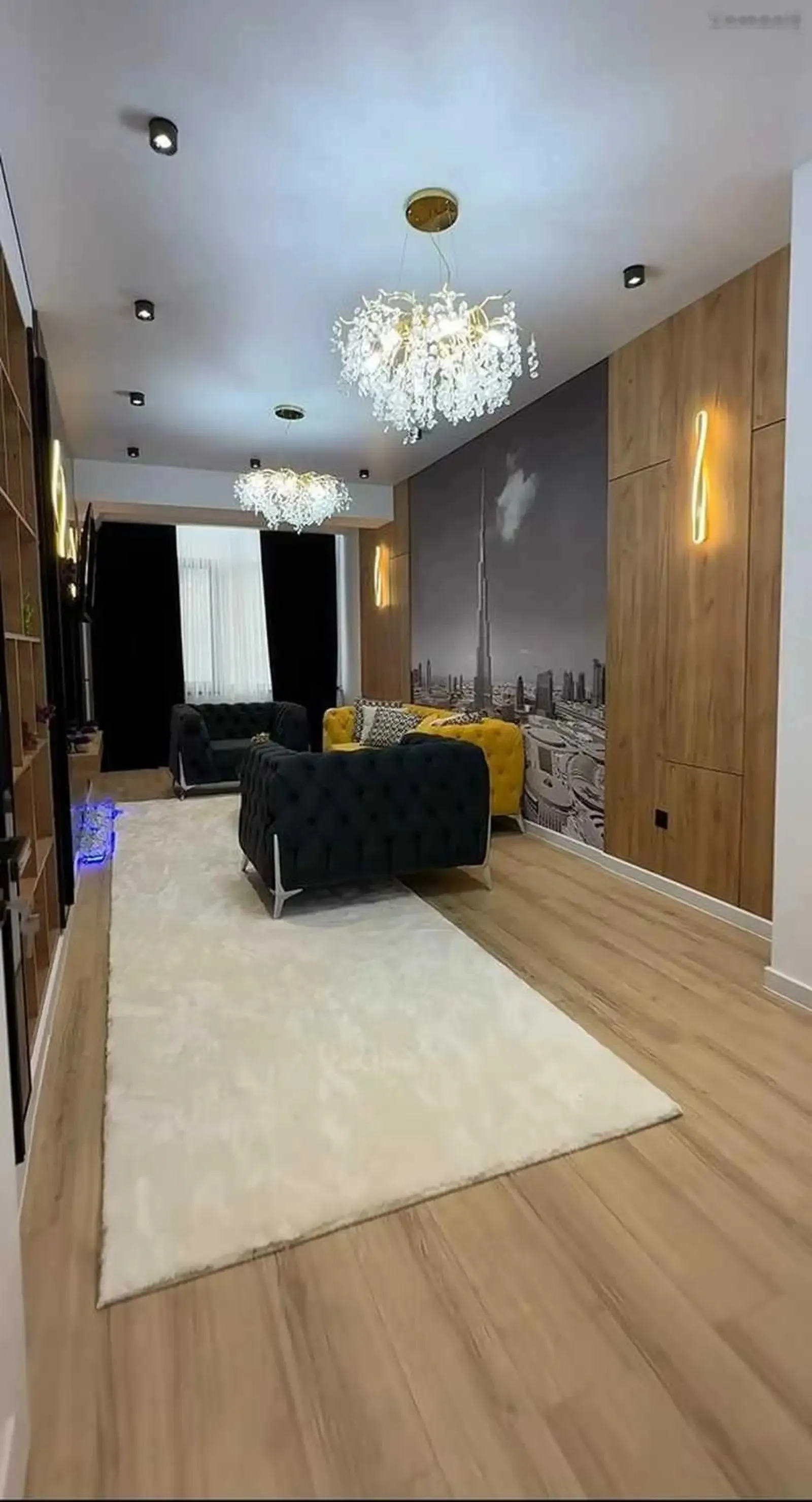 2-комн. квартира, 5 этаж, 80м², Спартак, доми Шоми Душанбе