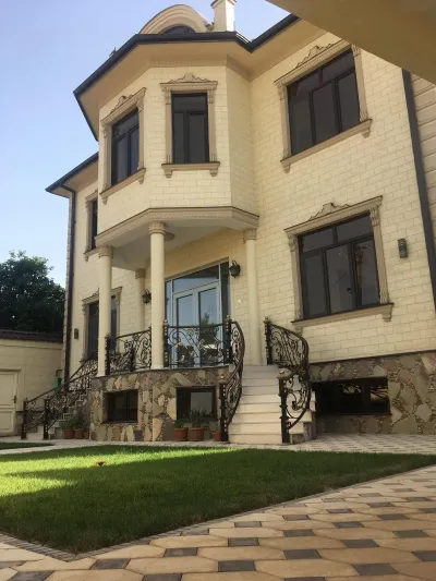 2-этажный, 7 комнатный дом, 480 м², Исмоили Сомони, Ашан