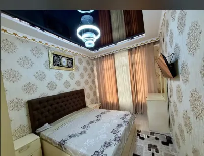 1-комн. квартира, 10 этаж, 60 м², Шохмансур