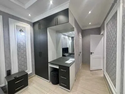 4-комн. квартира, 14 этаж, 127м², Айни,