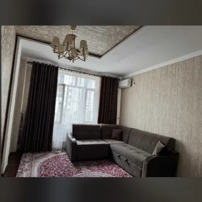 2-комн. квартира, 7 этаж, 80м², шохмансур