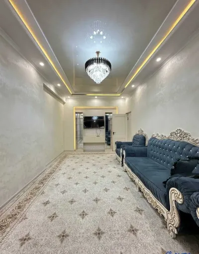 3-комн. квартира, 14 этаж, 106 м², Сино