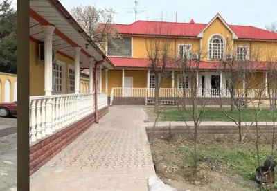 2-этажный, 12 комнатный дом, 600 м², И. Сомони