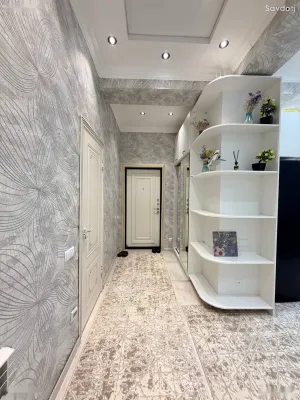 2-комн. квартира, 16 этаж, 67 м², Сино