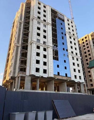 3-комн. квартира, 9 этаж, 117 м², Старый аэропорт