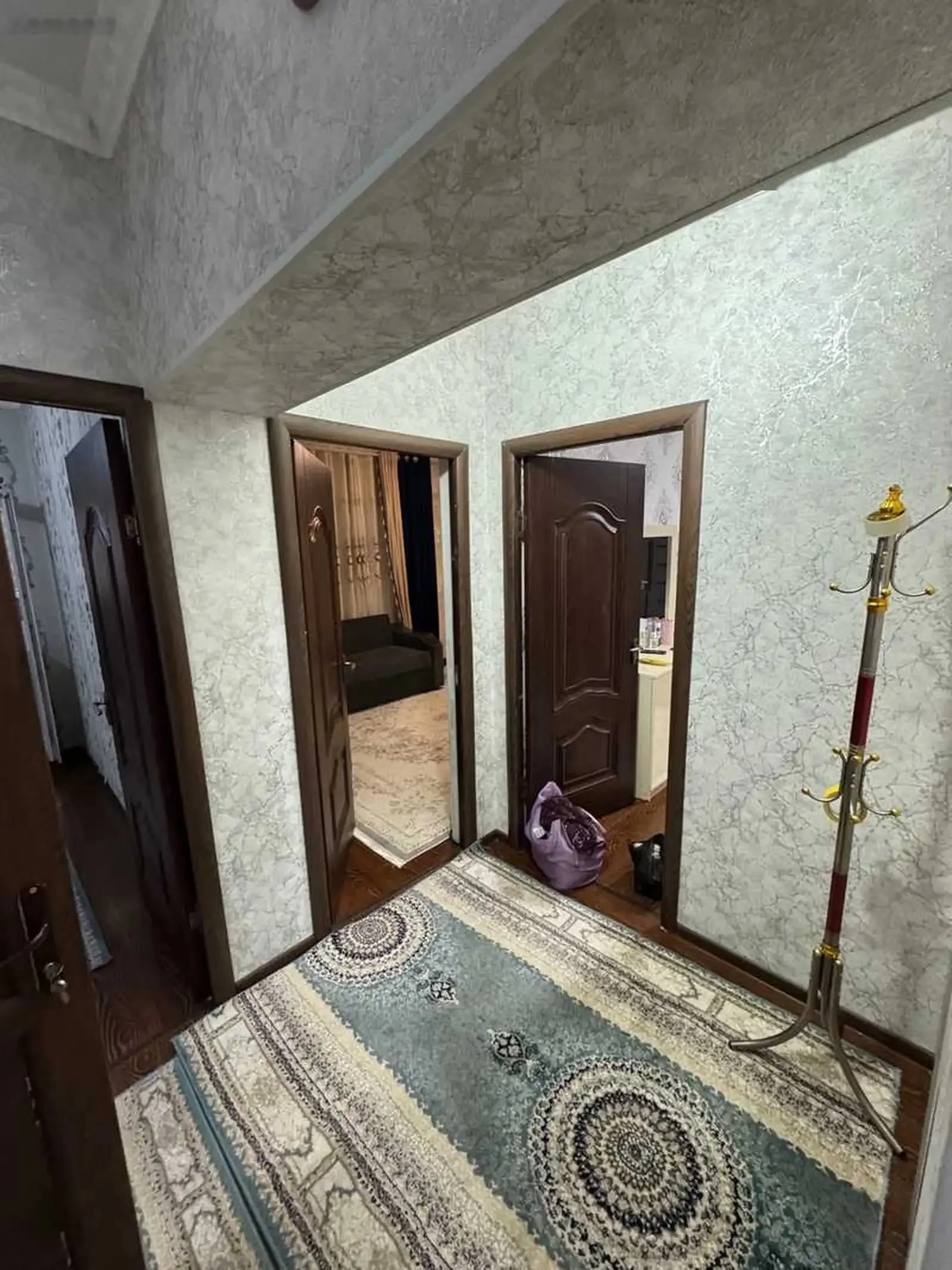 3-комн. квартира, 12 этаж, 78м², Гипрозем мойкаи
