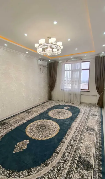 3-комн. квартира, 11 этаж, 100 м², Шохмансур