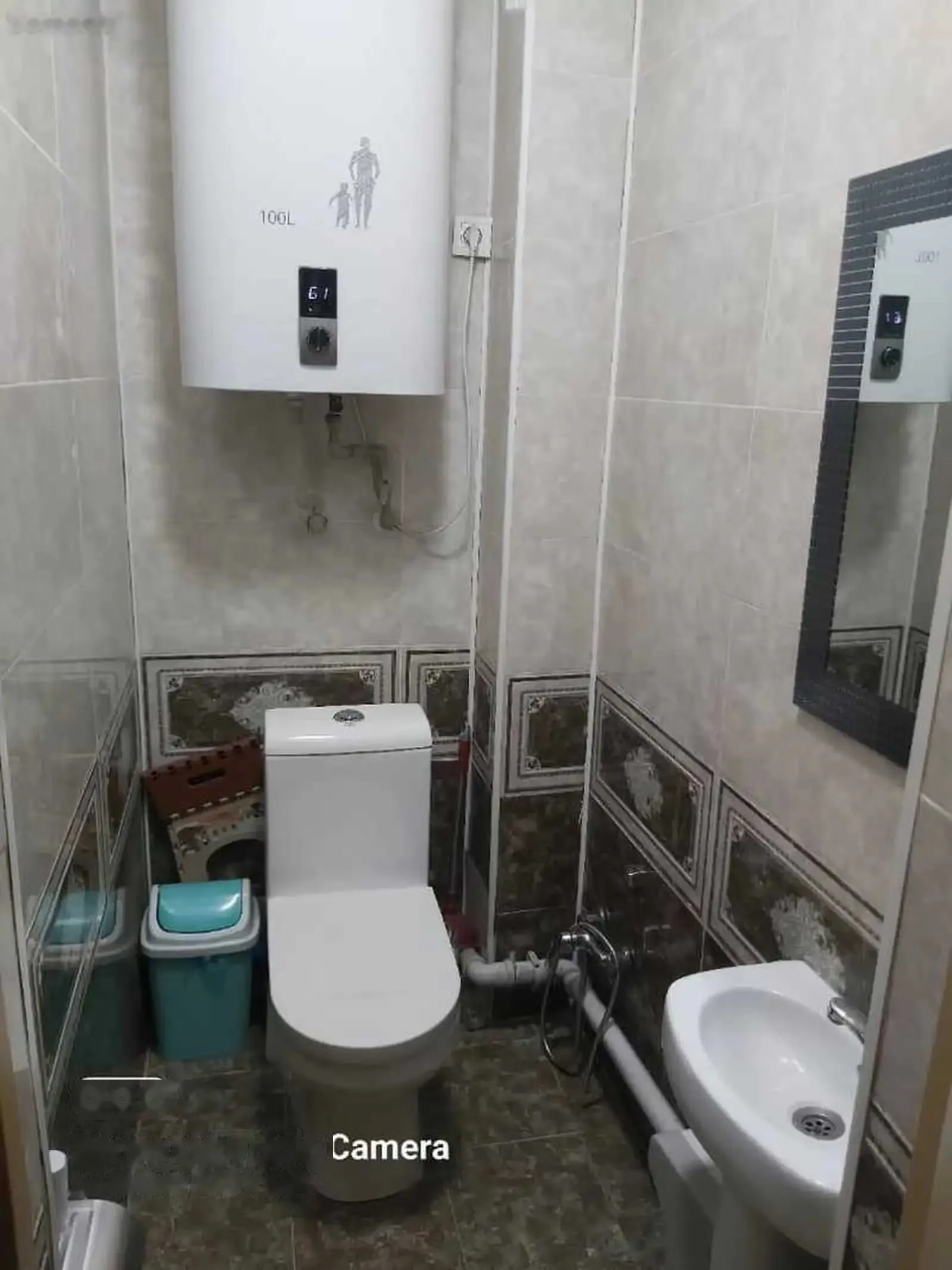 2-комн. квартира, 4 этаж, 93м², Профсоюз, доми Мерве