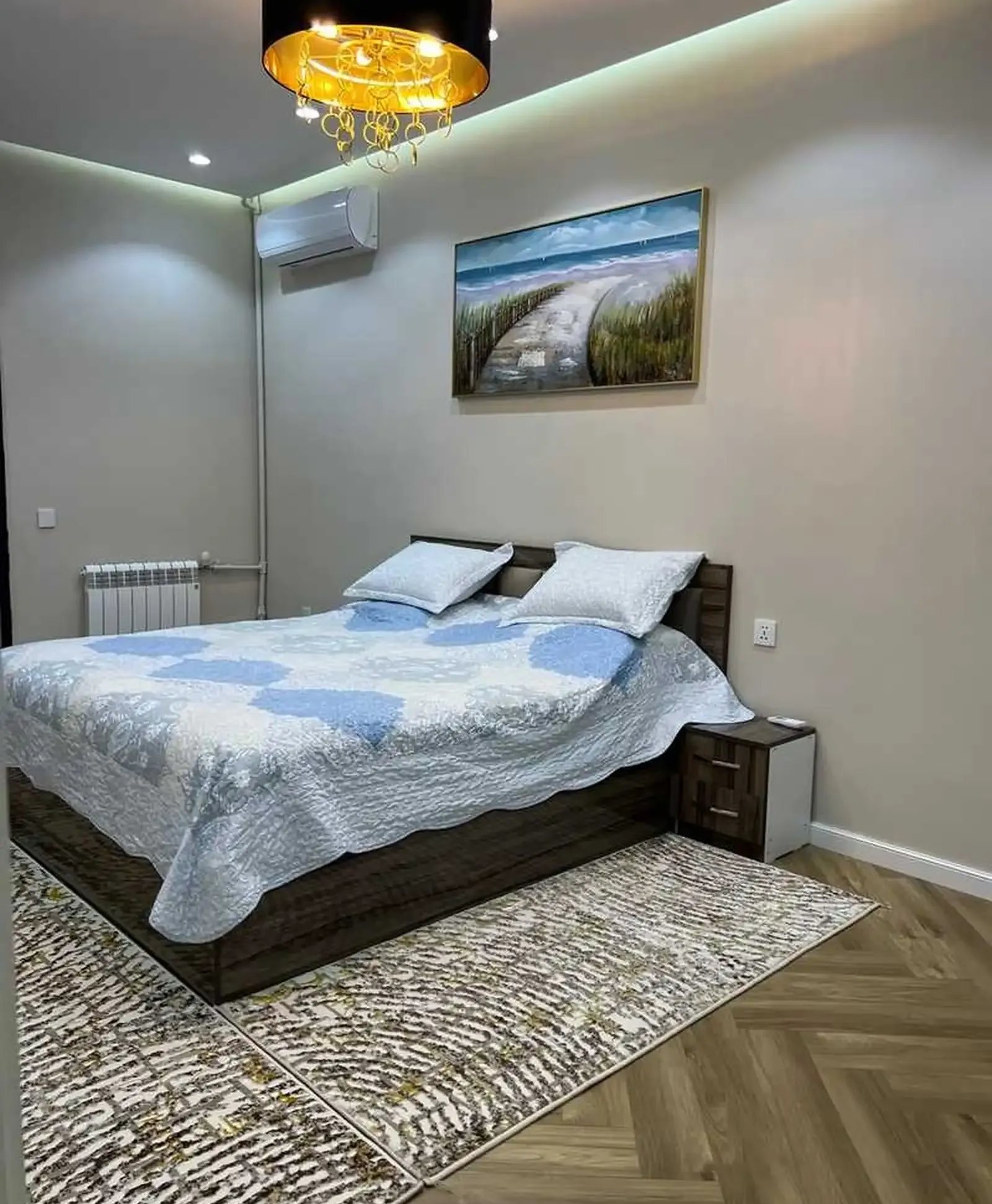 1-комн. квартира, 5 этаж, 83 м², Ёқут 2000