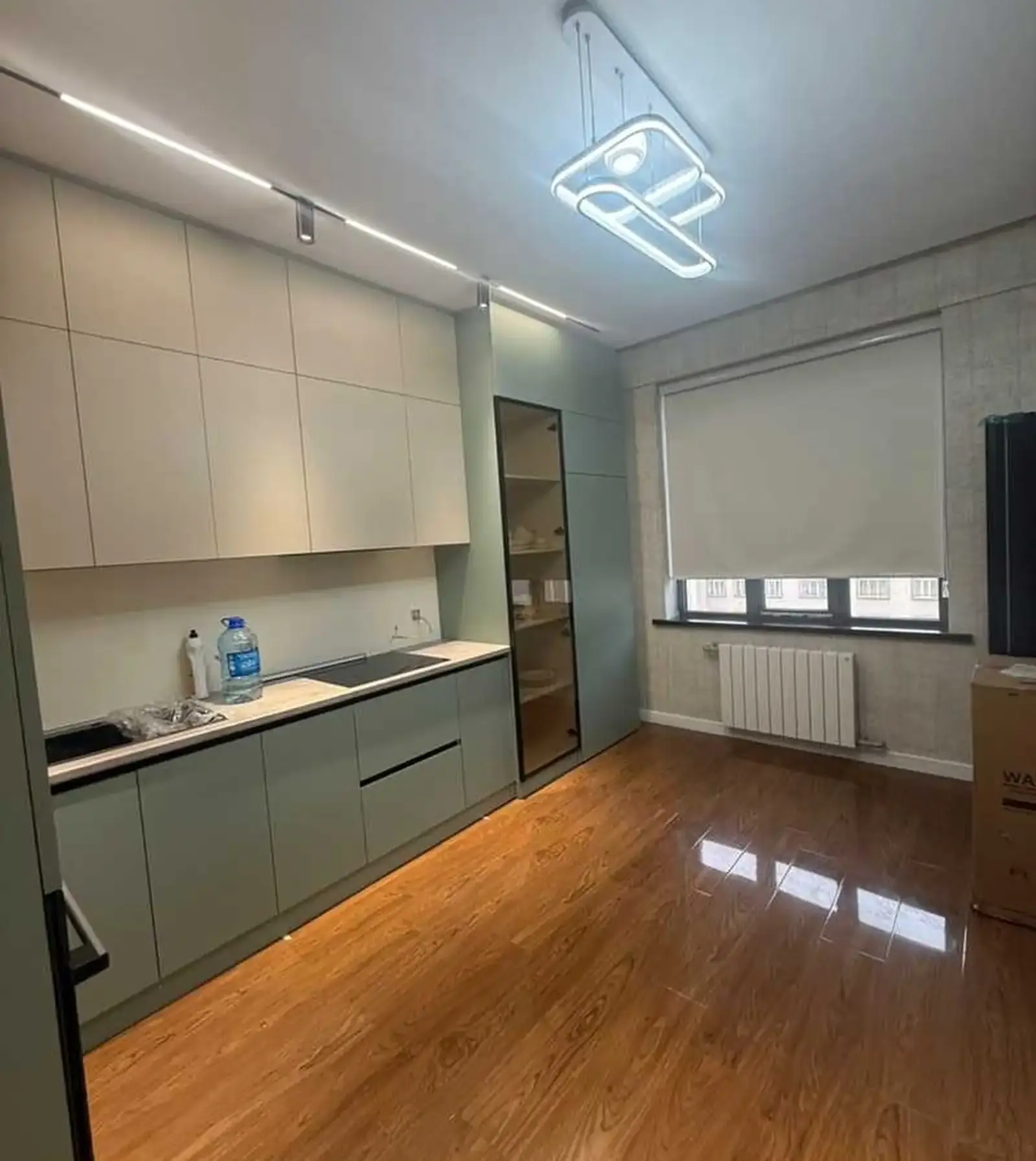 2-комн. квартира, 14 этаж, 66м², Дом печать