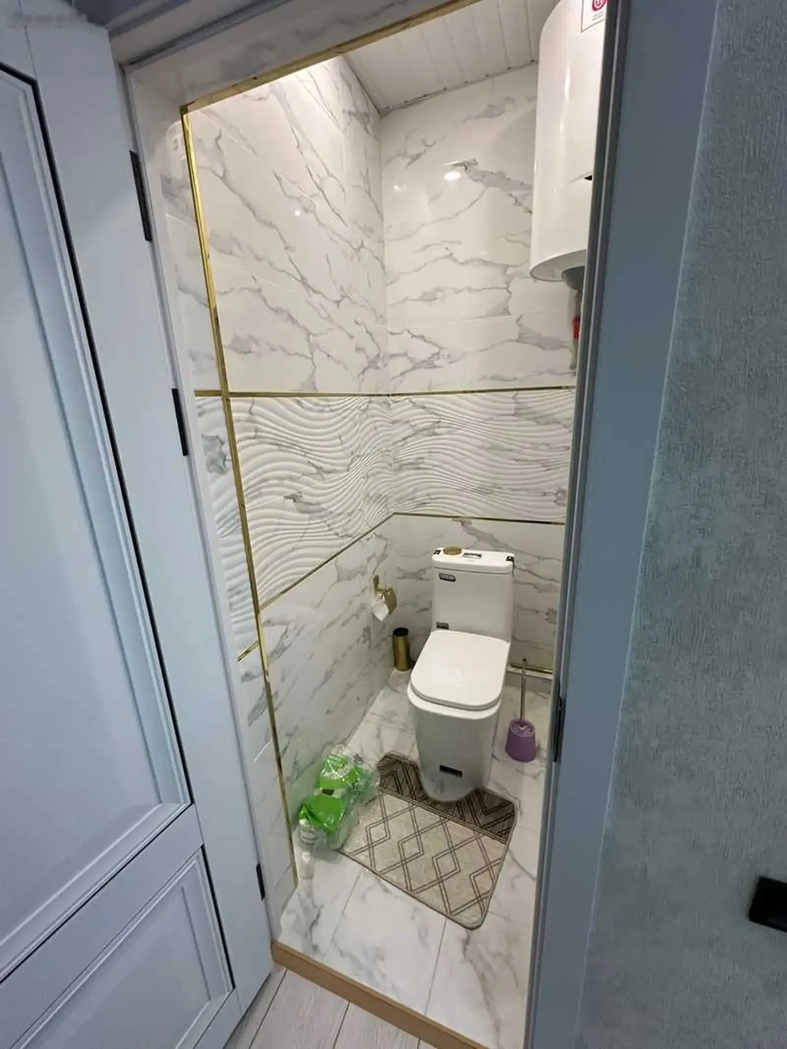2-комн. квартира, 9 этаж, 75м², 82 мкр