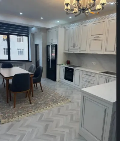 3-комн. квартира, 13 этаж, 150м², Сомони