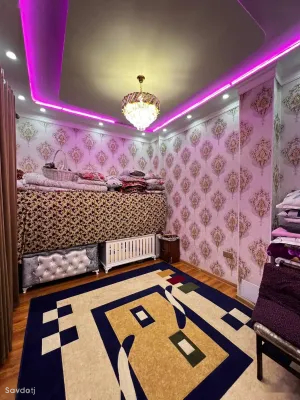 4-комн. квартира, 1 этаж, 100 м², Фирдавси
