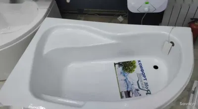 Ванна Comfort 150/100/60см