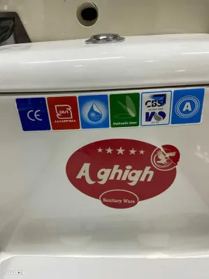 Унитаз-компакт Aghigh