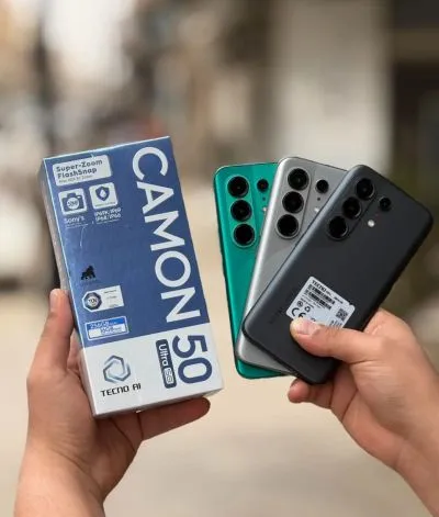 Tecno Camon 256 gb