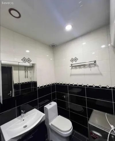 2-комн. квартира, 4 этаж, 58м², Шохмансур