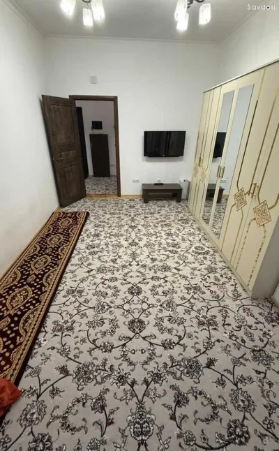 2-комн. квартира, 9 этаж, 50м², И Сомони